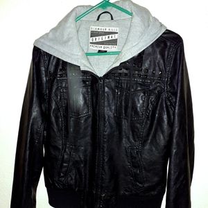 Womens Glamour Kills Jacket
